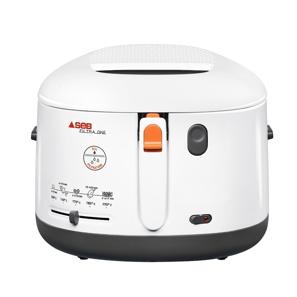 Friteuse Seb Filtra One FF162100