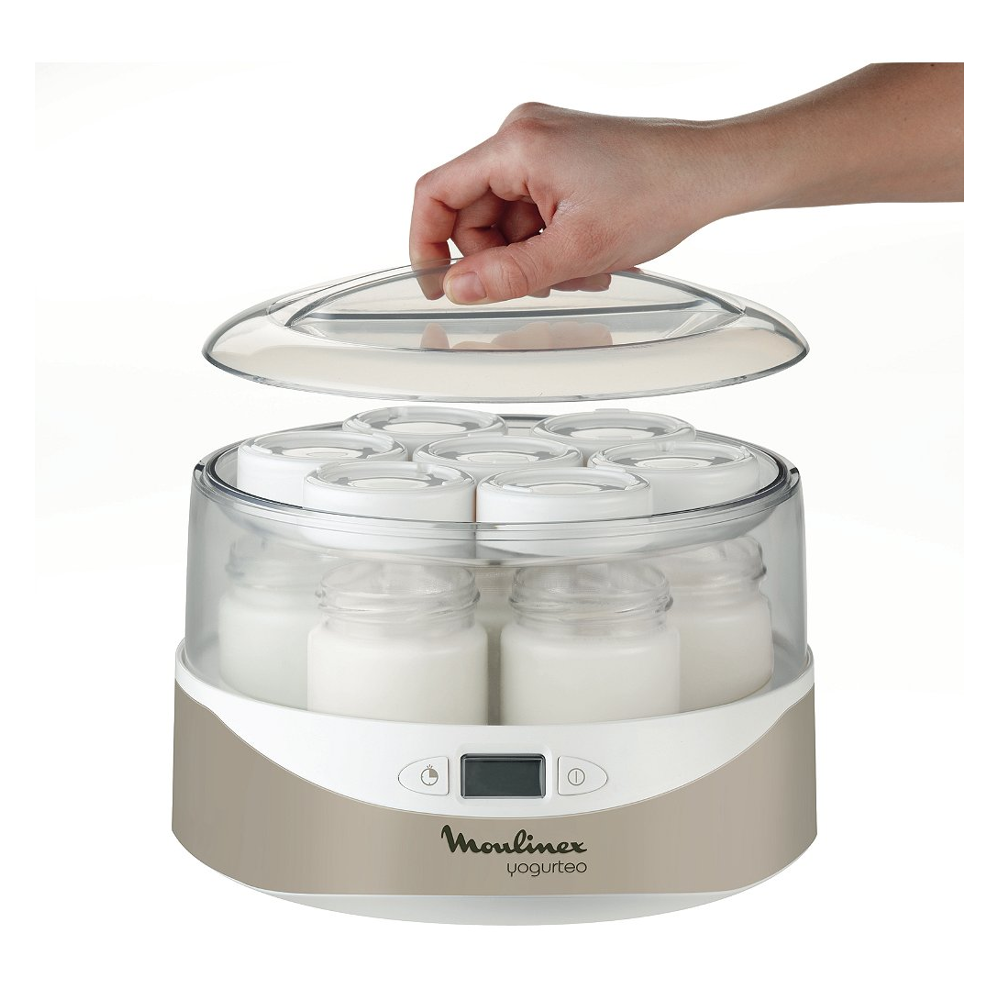 Moulinex YG231 1,12 L Yahourt 13 W