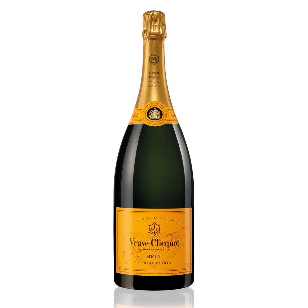 Magnum Champagne Veuve Clicquot - Brut - 1.5 L