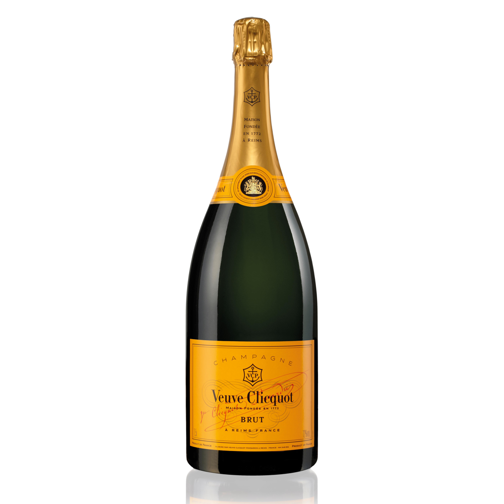Magnum Champagne Veuve Clicquot - Brut - 1.5 L