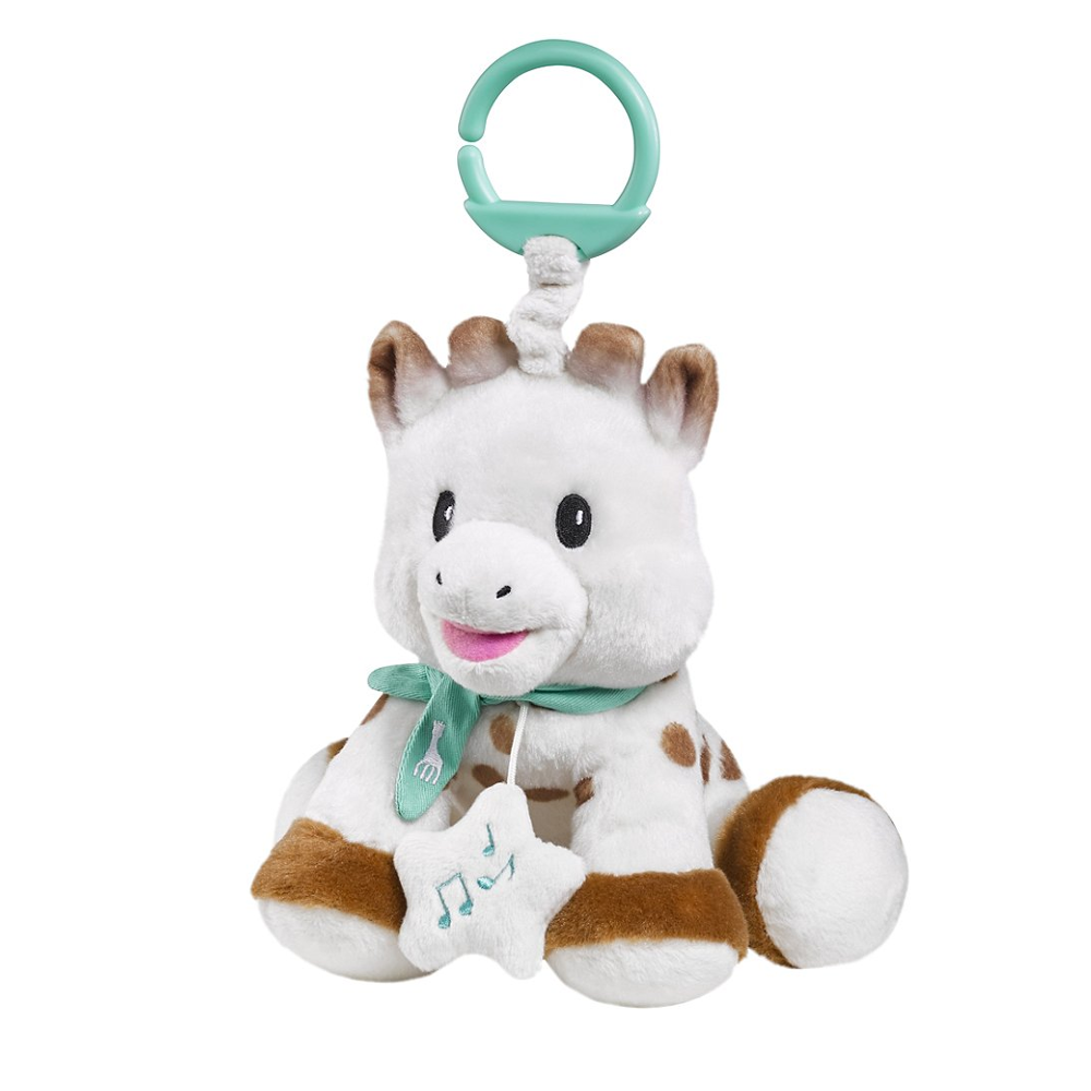 Peluche Sophie 20Cm Boîte À Musique