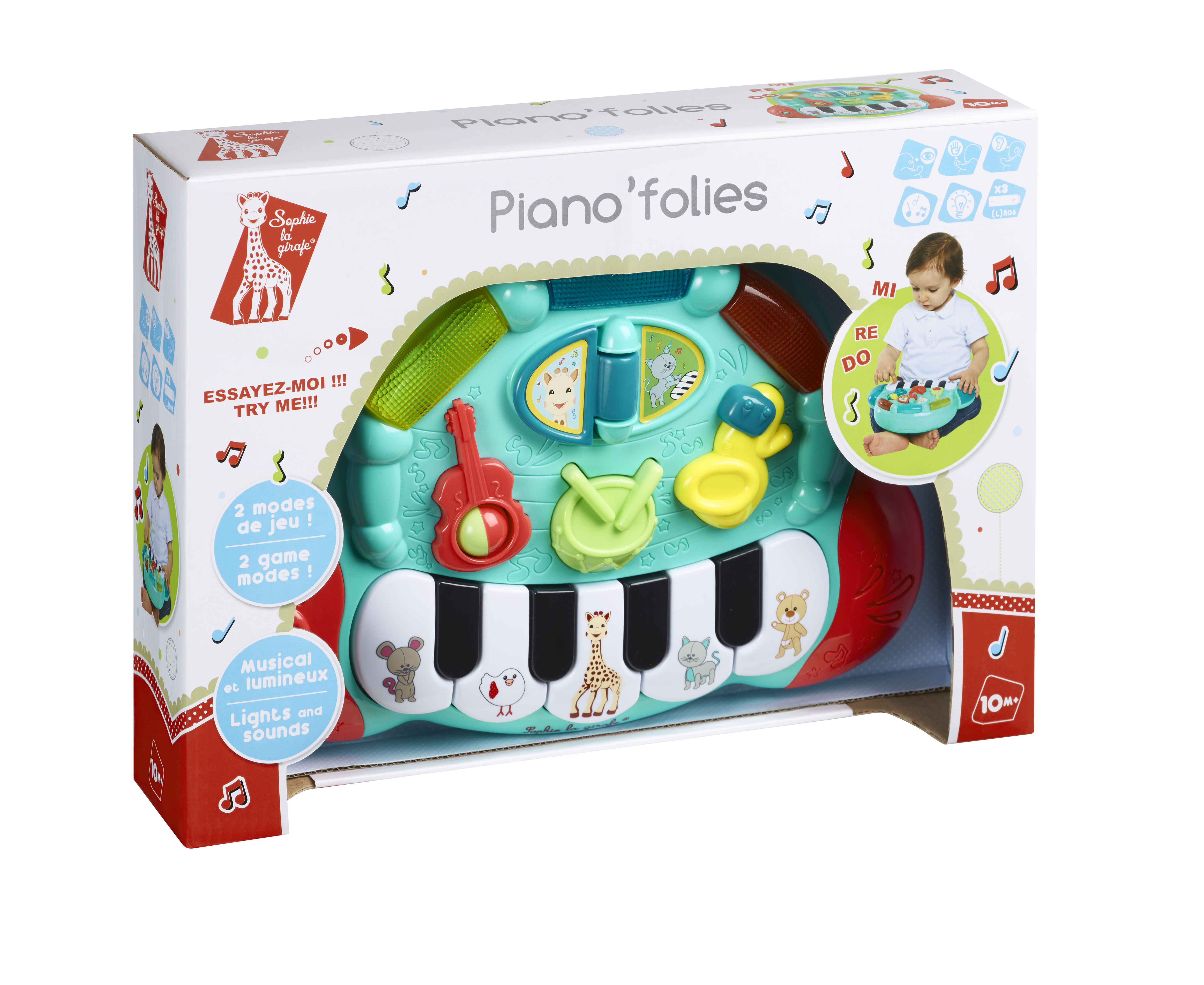 VULLI Piano'folies