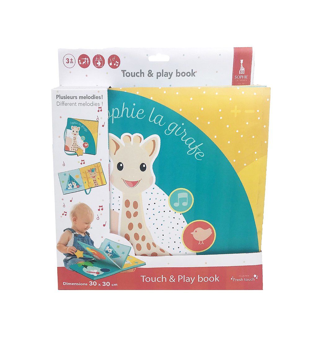 Touch& Play Book