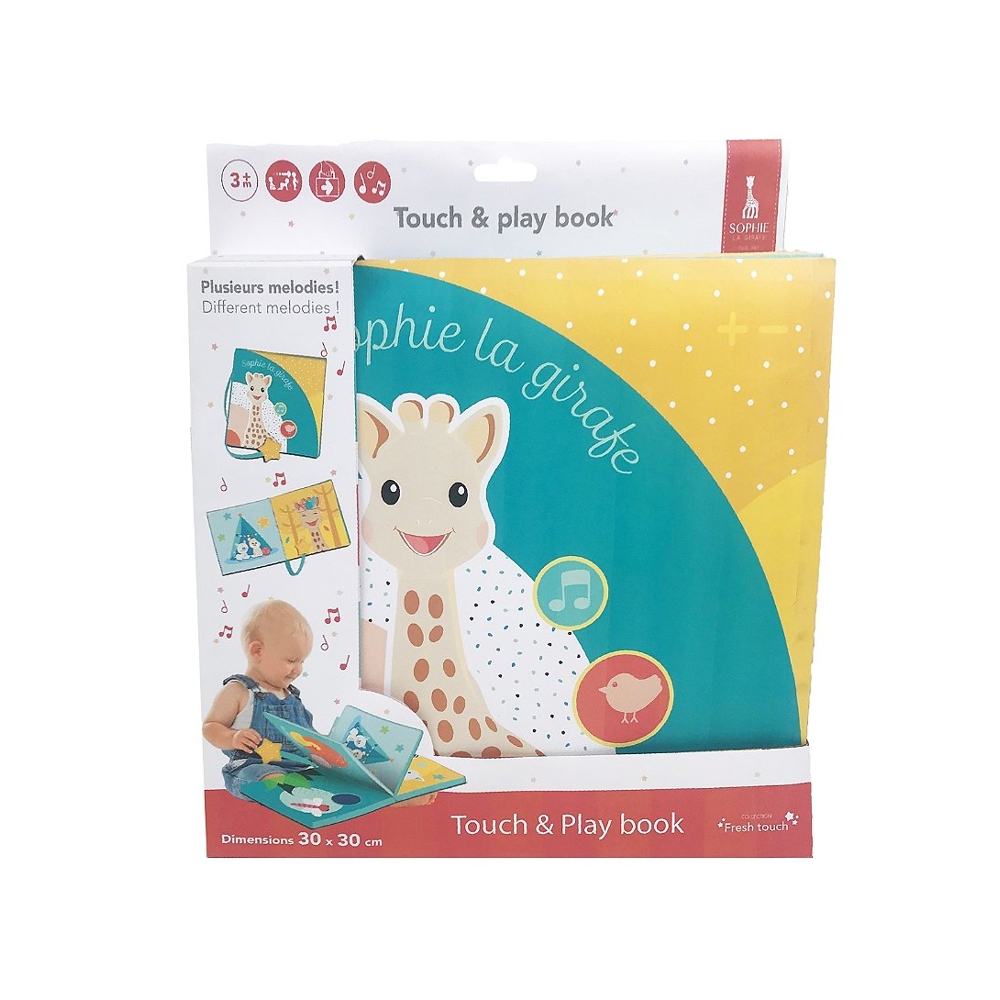 Touch& Play Book