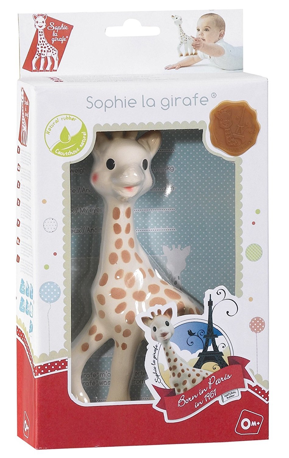 Sophie la girafe Fresh Touch