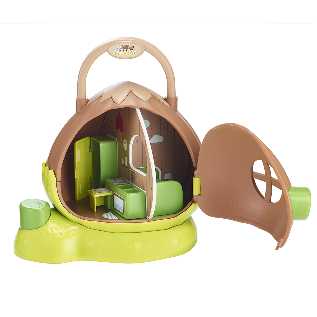 LA MAISON NOISETTE (1 PERSONNAGE)