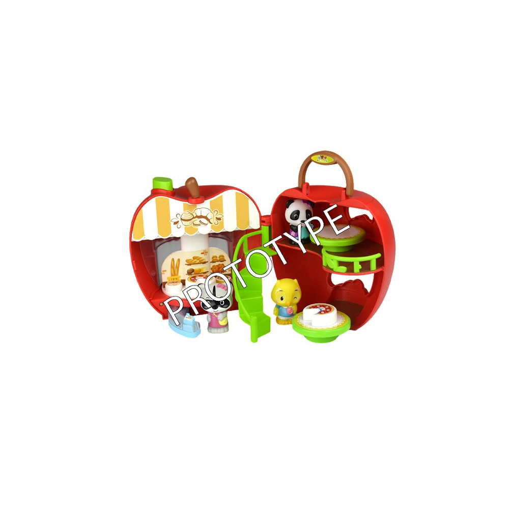 La Pomme Aux Délices Klorofil