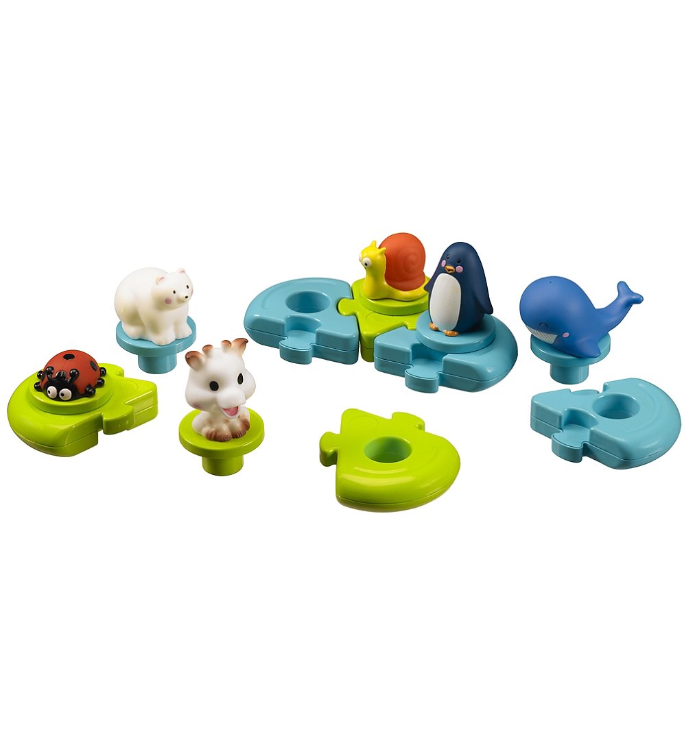 Puzzle De Bain - Vulli