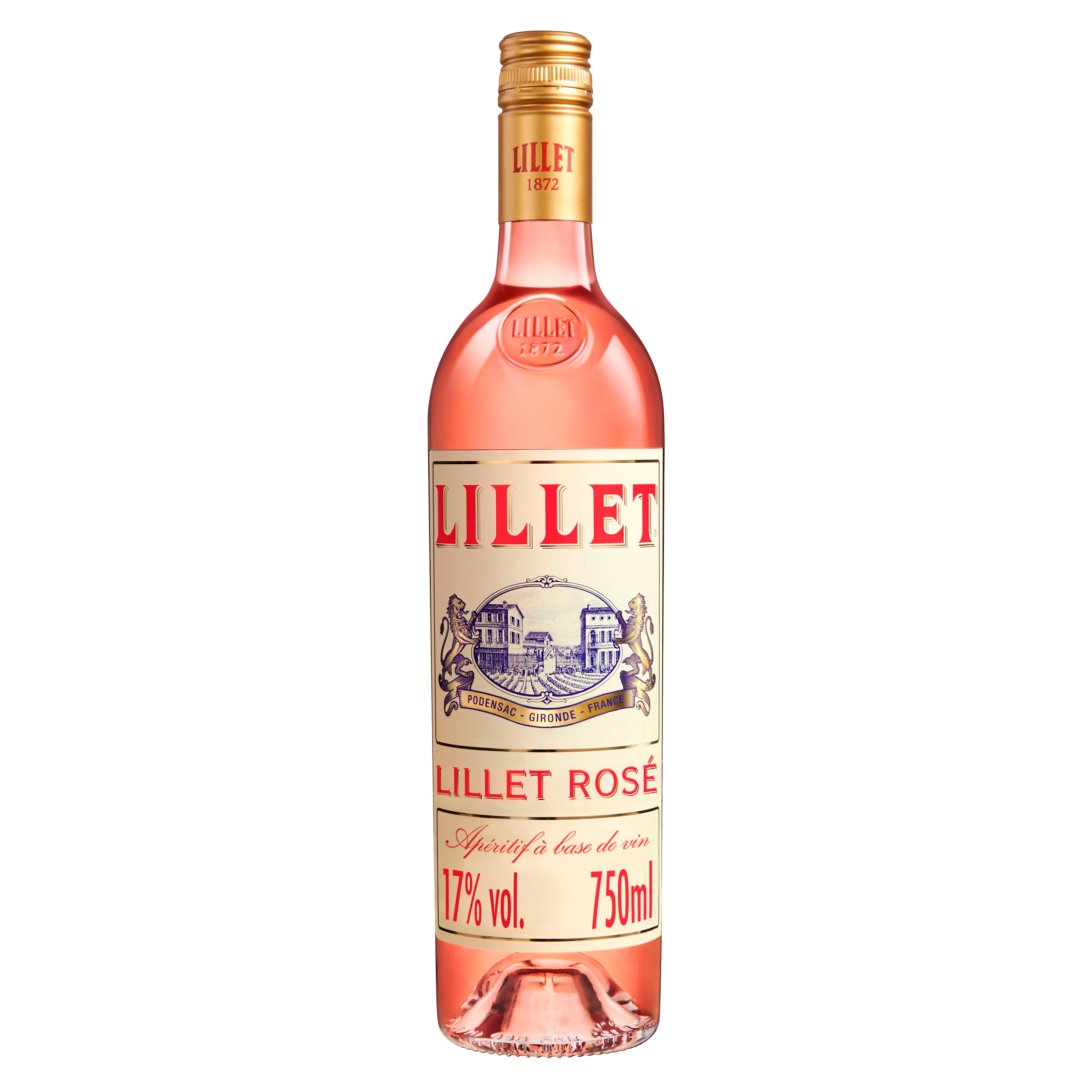 Lillet Rose - 75 cl