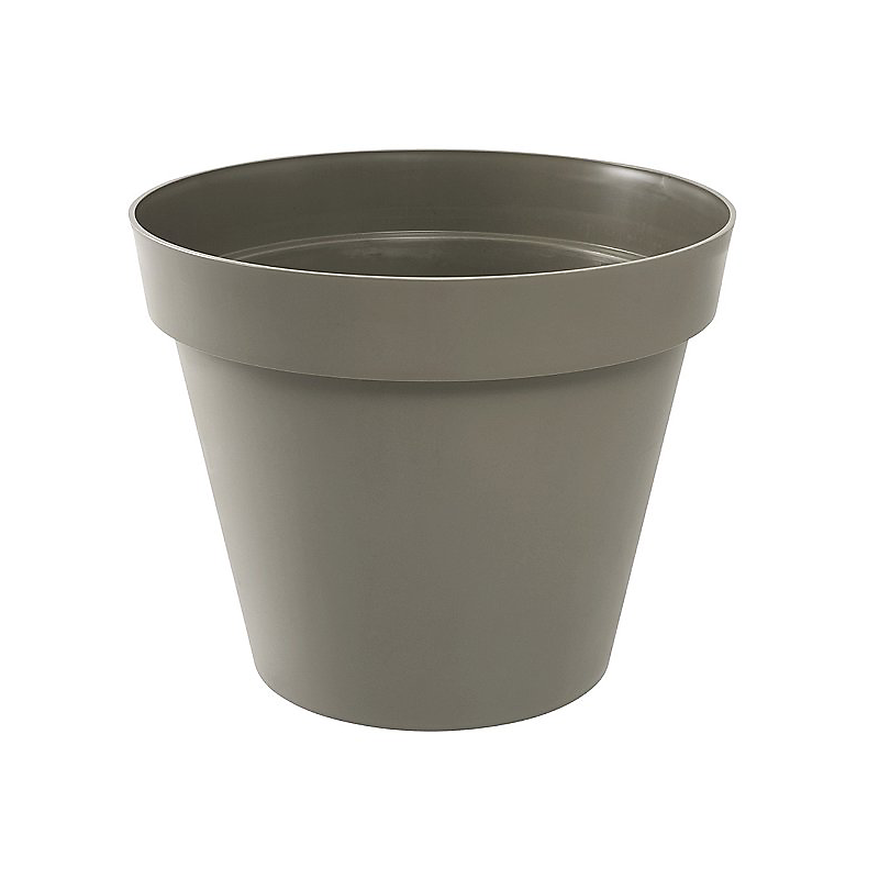 Pot de fleurs rond Toscane 80 cm - vue 2