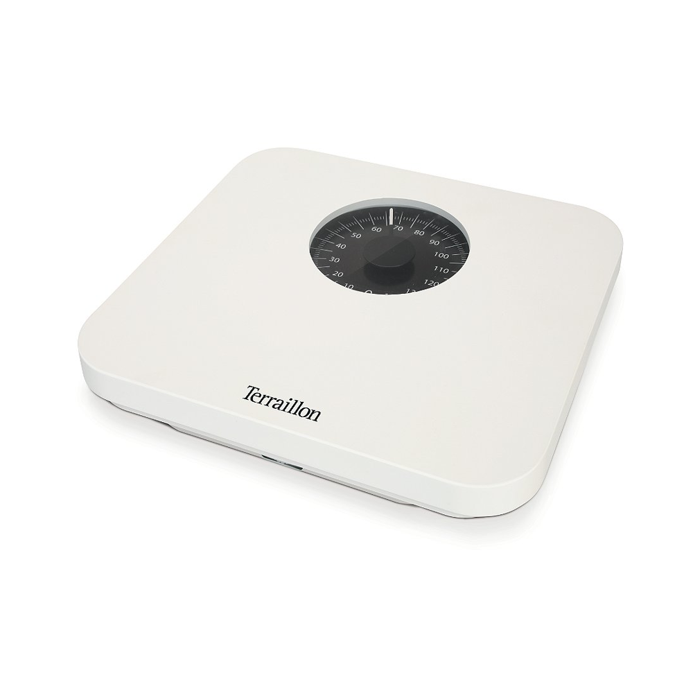Pèse personne nautic Terraillon Blanc