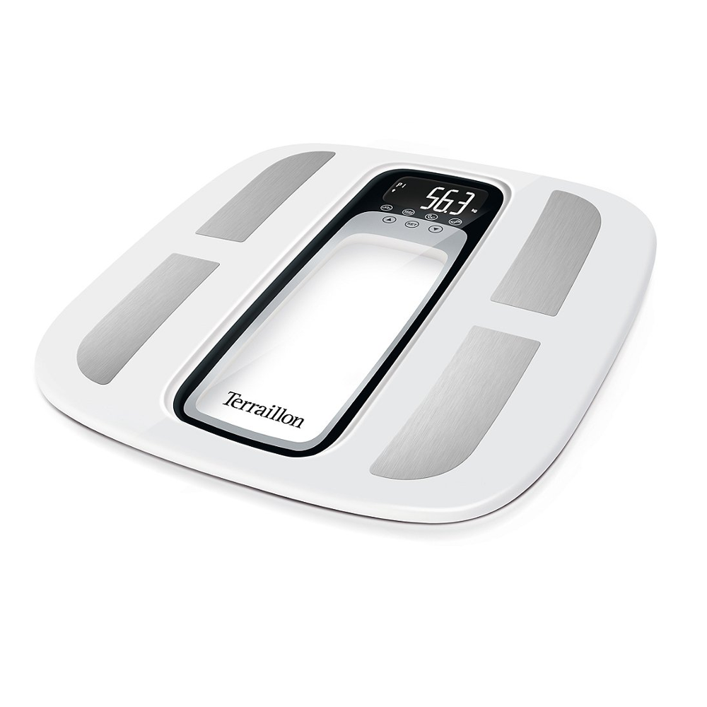 Pèse personne impédancemètre Terraillon Window Color Coach