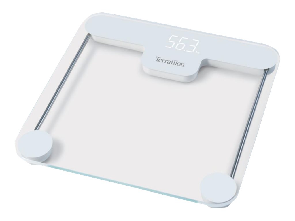 Pèse-personne Terraillon Crystal 15040
