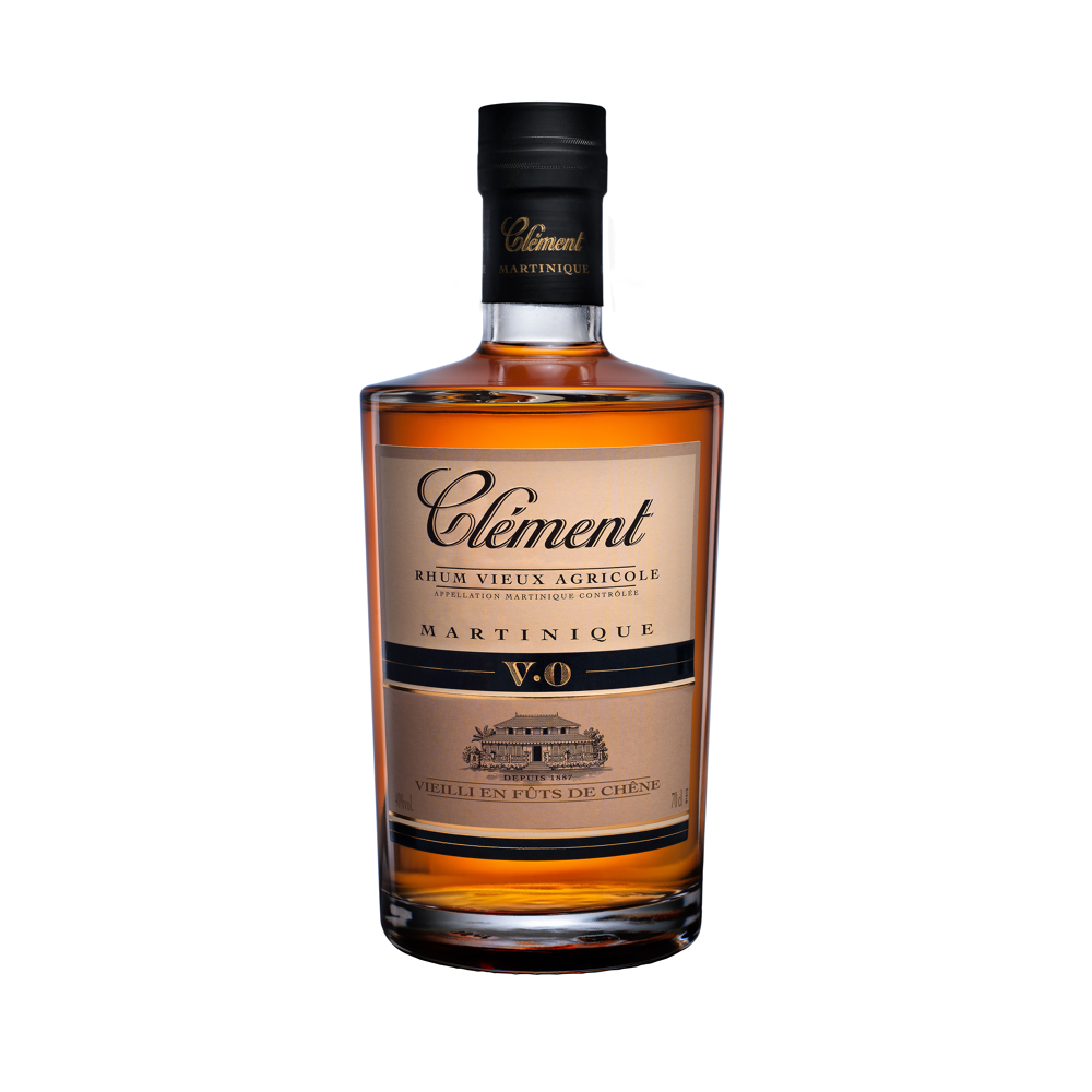 Rhum vieux Clément V.O - Martinique, 40% vol. - 70 cl