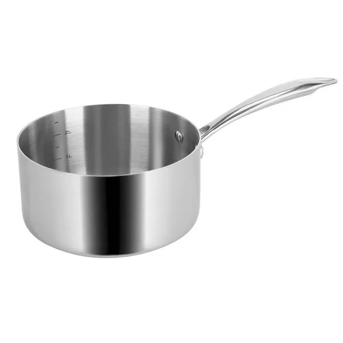 Casserole inox Sitram Triply Rapsody D20