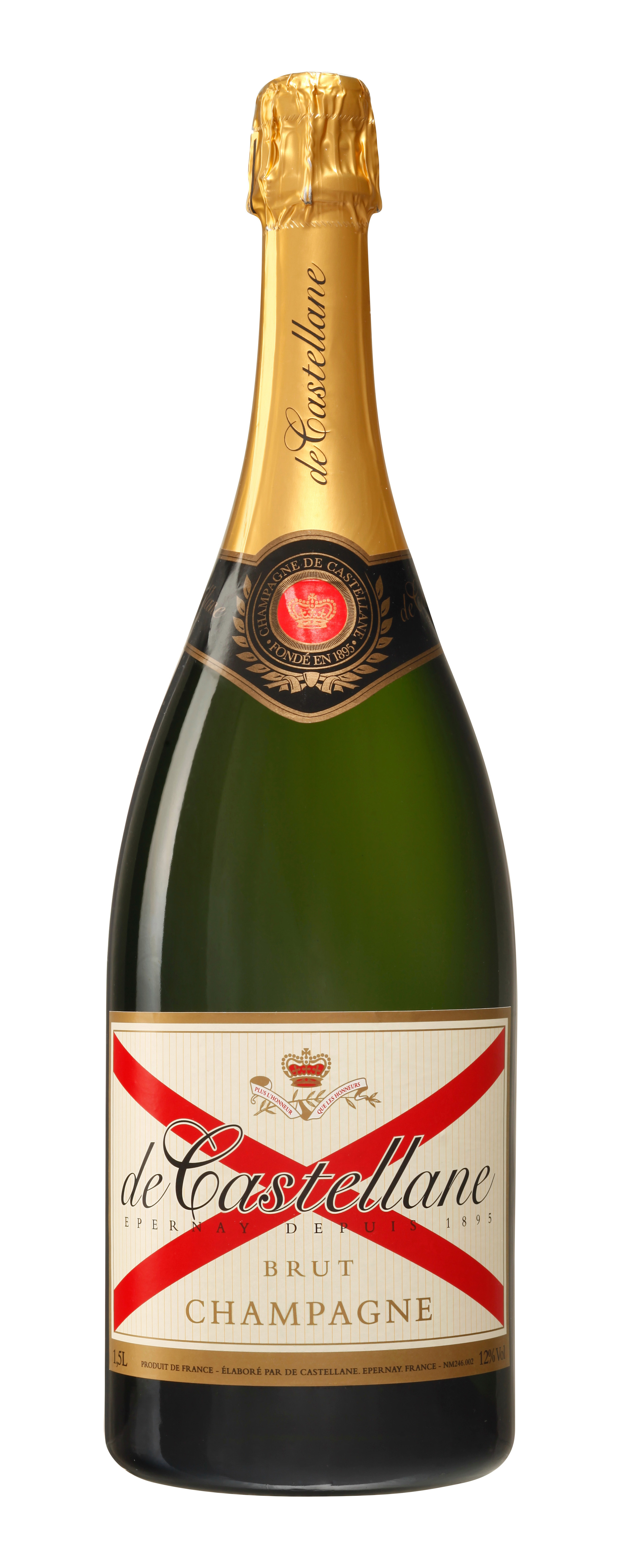 Magnum Champagne de Castellane - Brut - 1.5 L