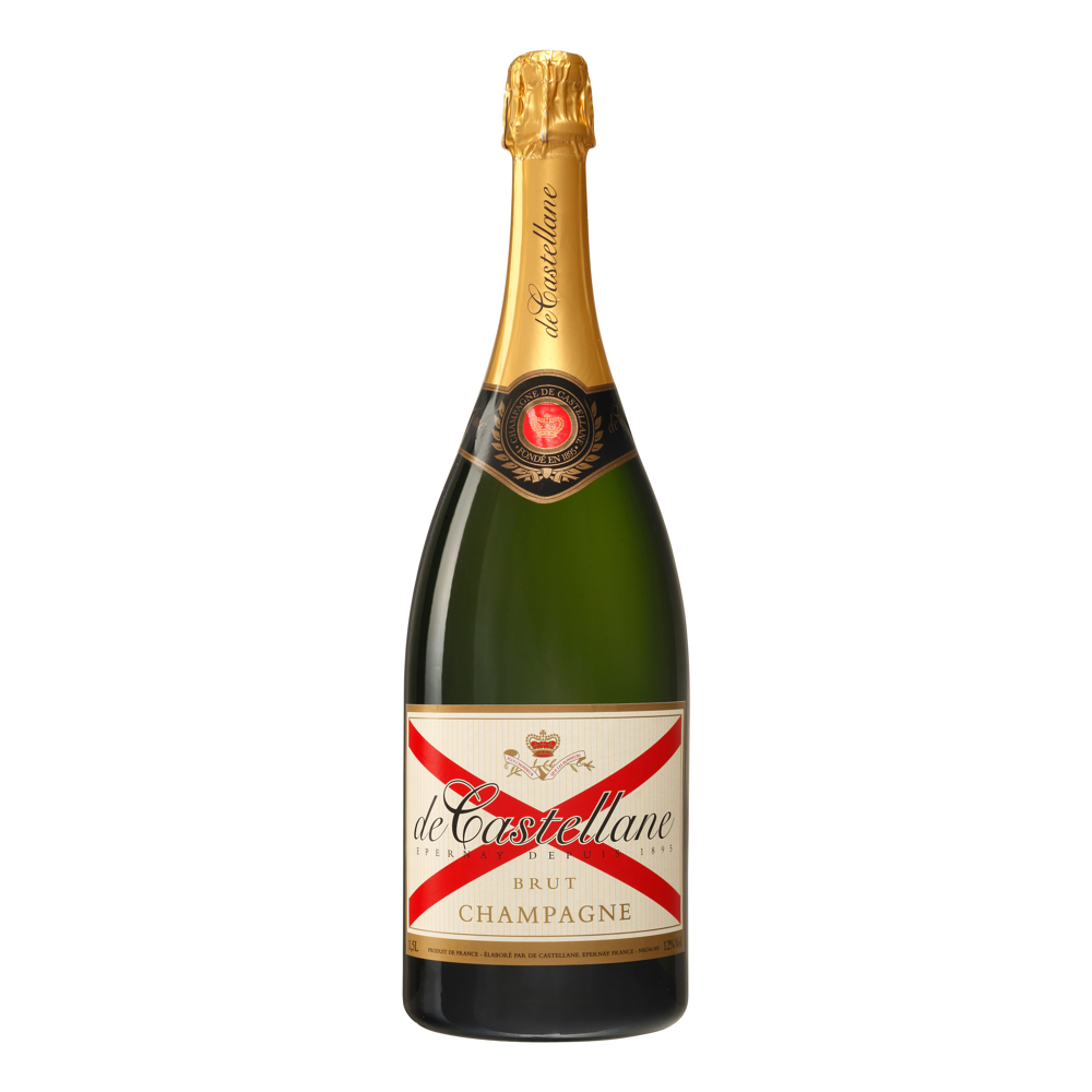 Magnum Champagne de Castellane - Brut - 1.5 L