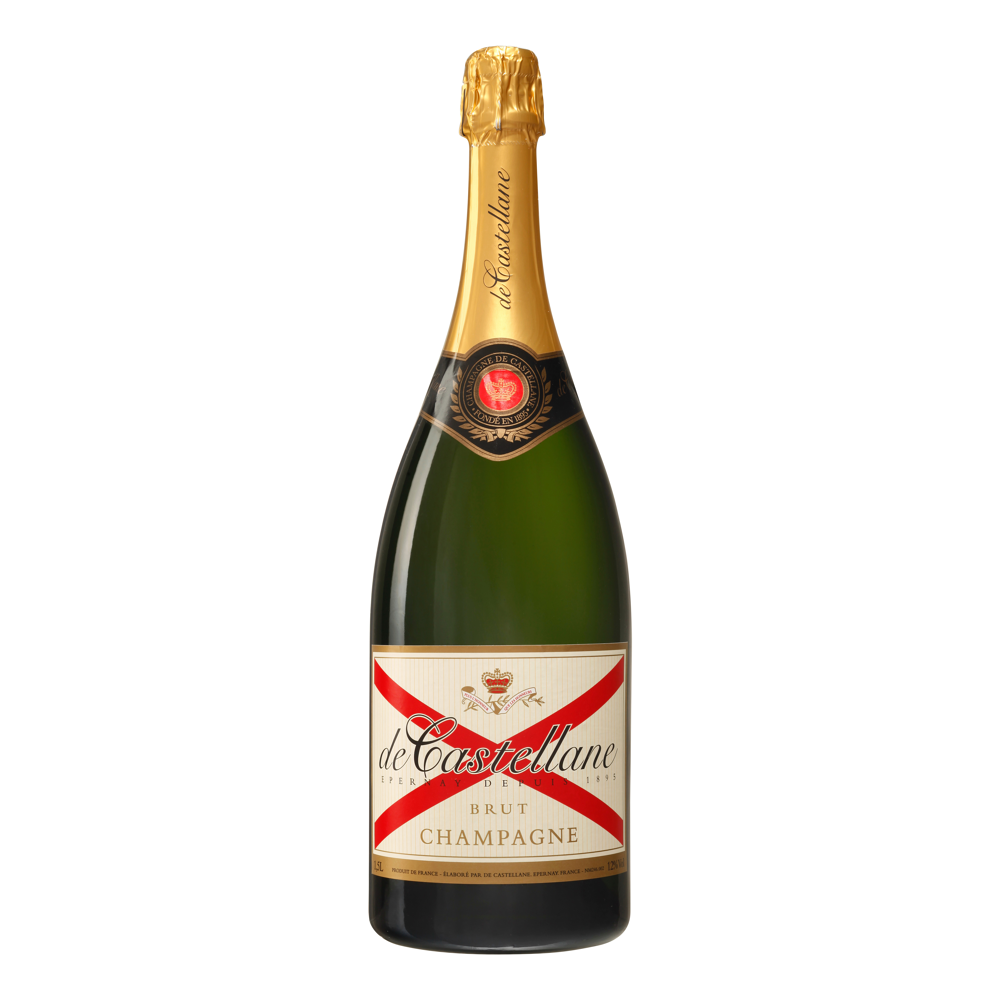 Magnum Champagne de Castellane - Brut - 1.5 L