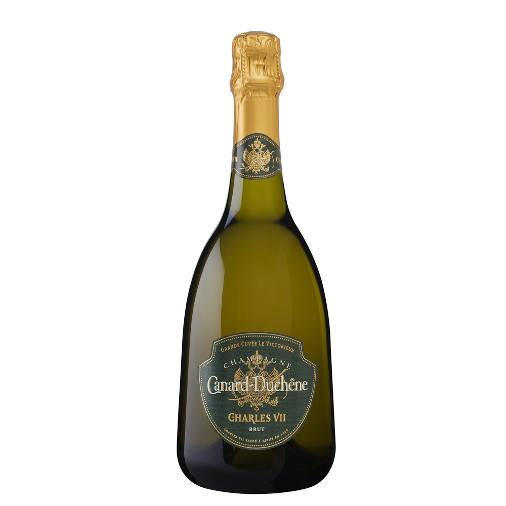 Champagne Canard-Duchêne Charles VII - Brut - 75 cl