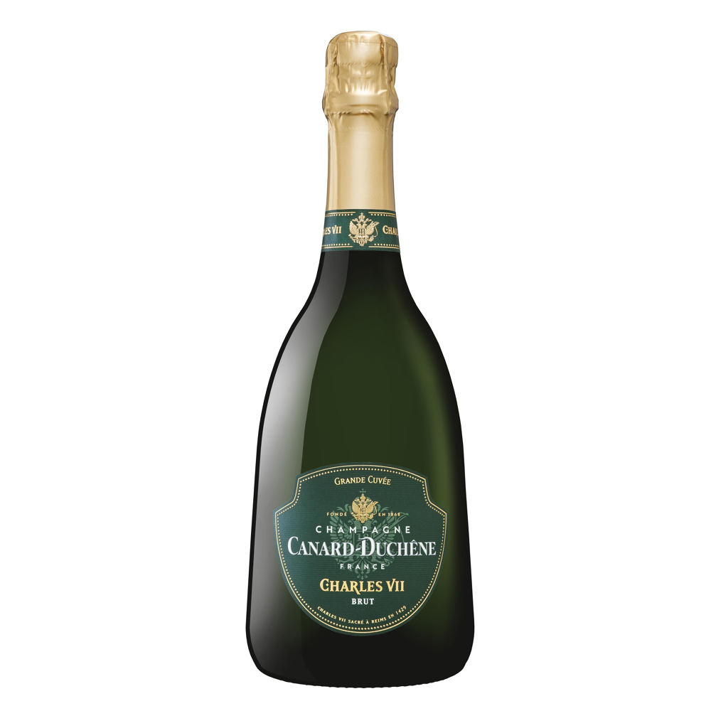 Champagne Canard-Duchêne Charles VII - Brut - 75 cl