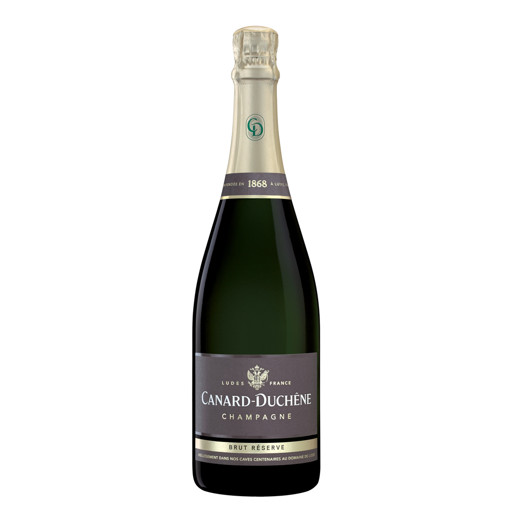 Champagne Canard-Duchêne Réserve - Brut - 75 cl