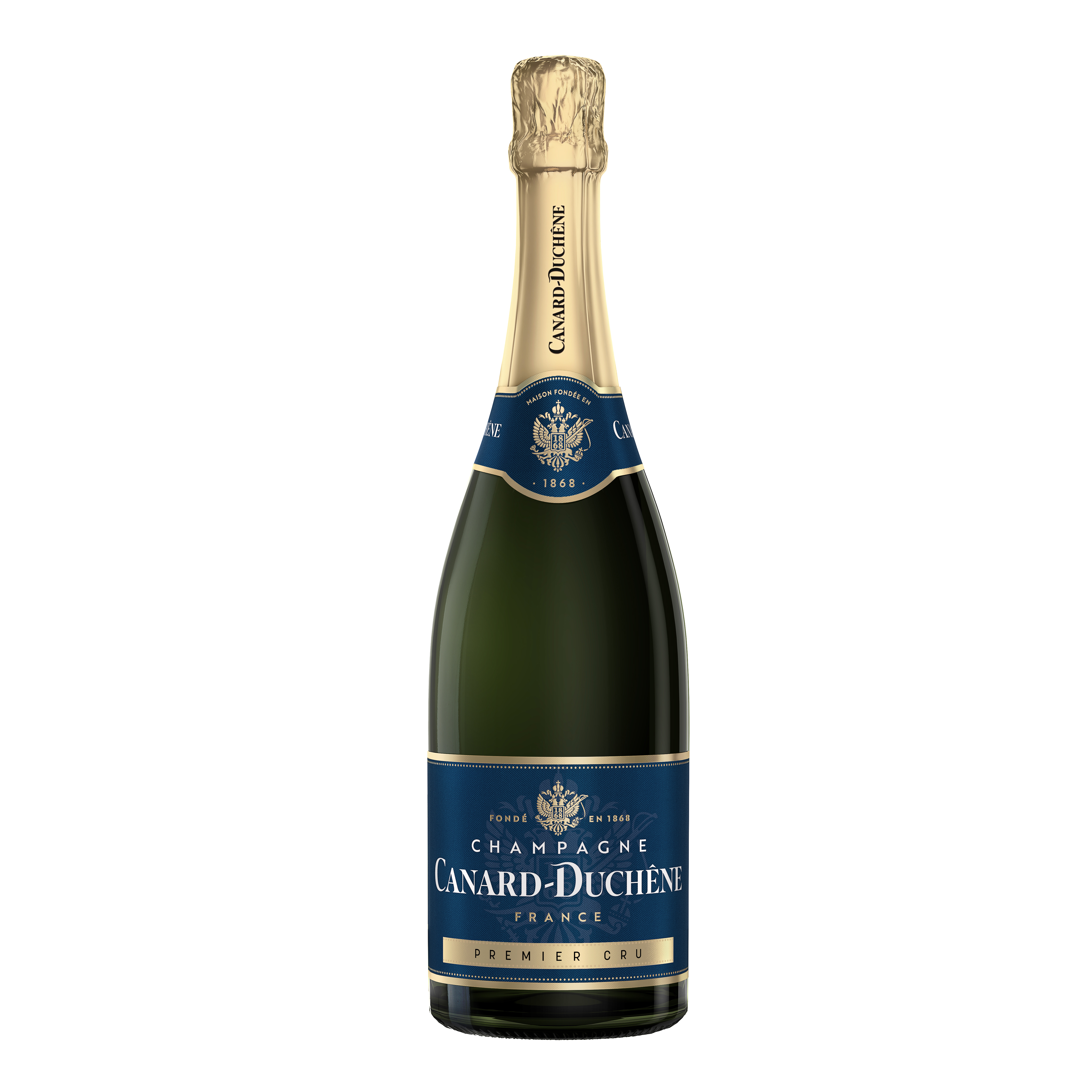 Champagne Canard-Duchêne Premier Cru - Brut - 75 cl