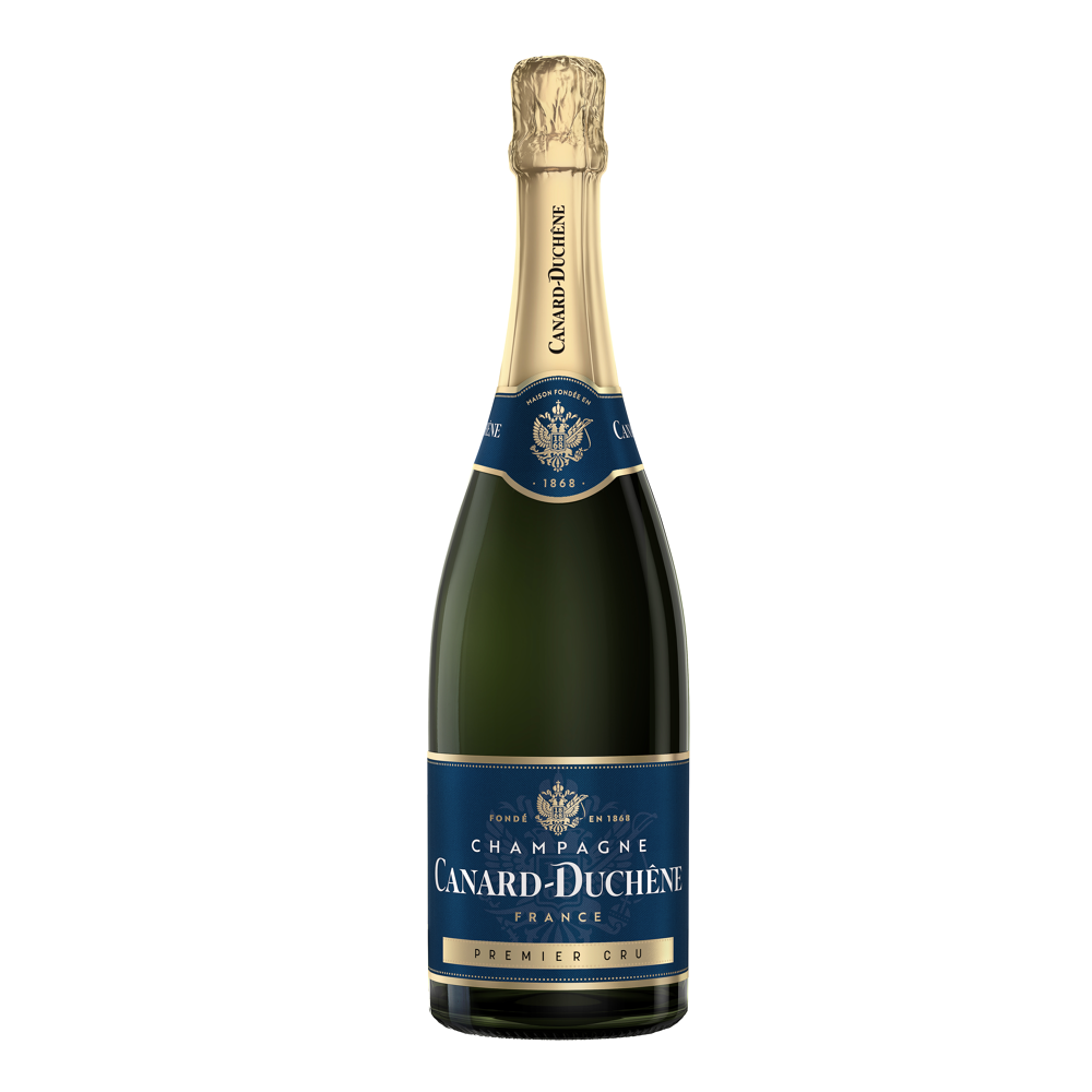 Champagne Canard-Duchêne Premier Cru - Brut - 75 cl