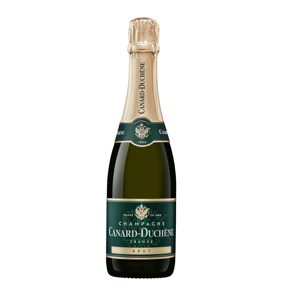 Demi-bouteille - Champagne Canard-Duchêne - Brut - 37.5 cl