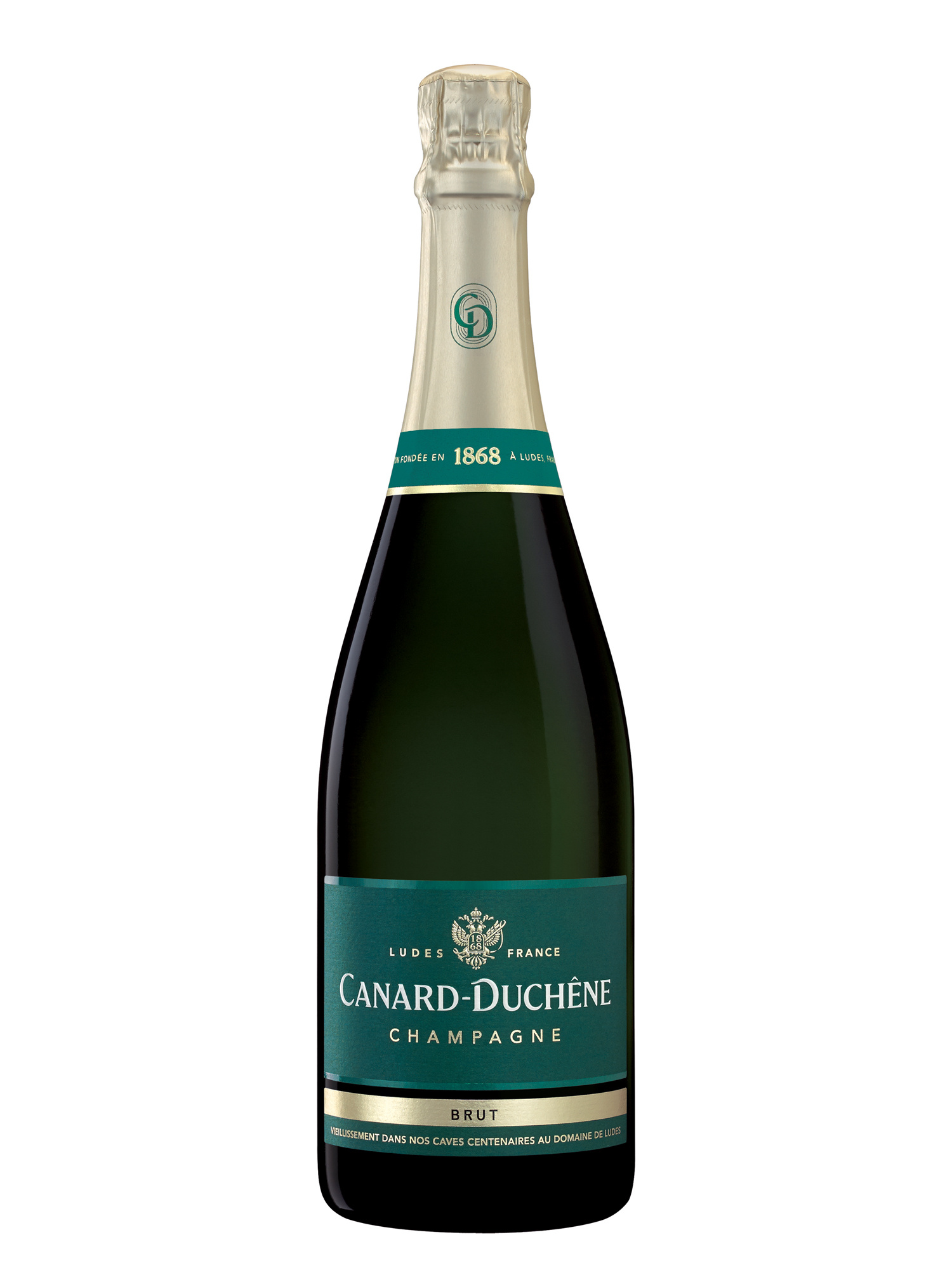 Champagne Canard-Duchêne - Brut - 75 cl