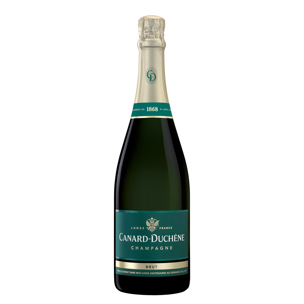 Champagne Canard-Duchêne - Brut - 75 cl