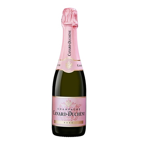Demi-bouteille - Champagne Canard-Duchêne - Brut Rosé - 37.5 cl
