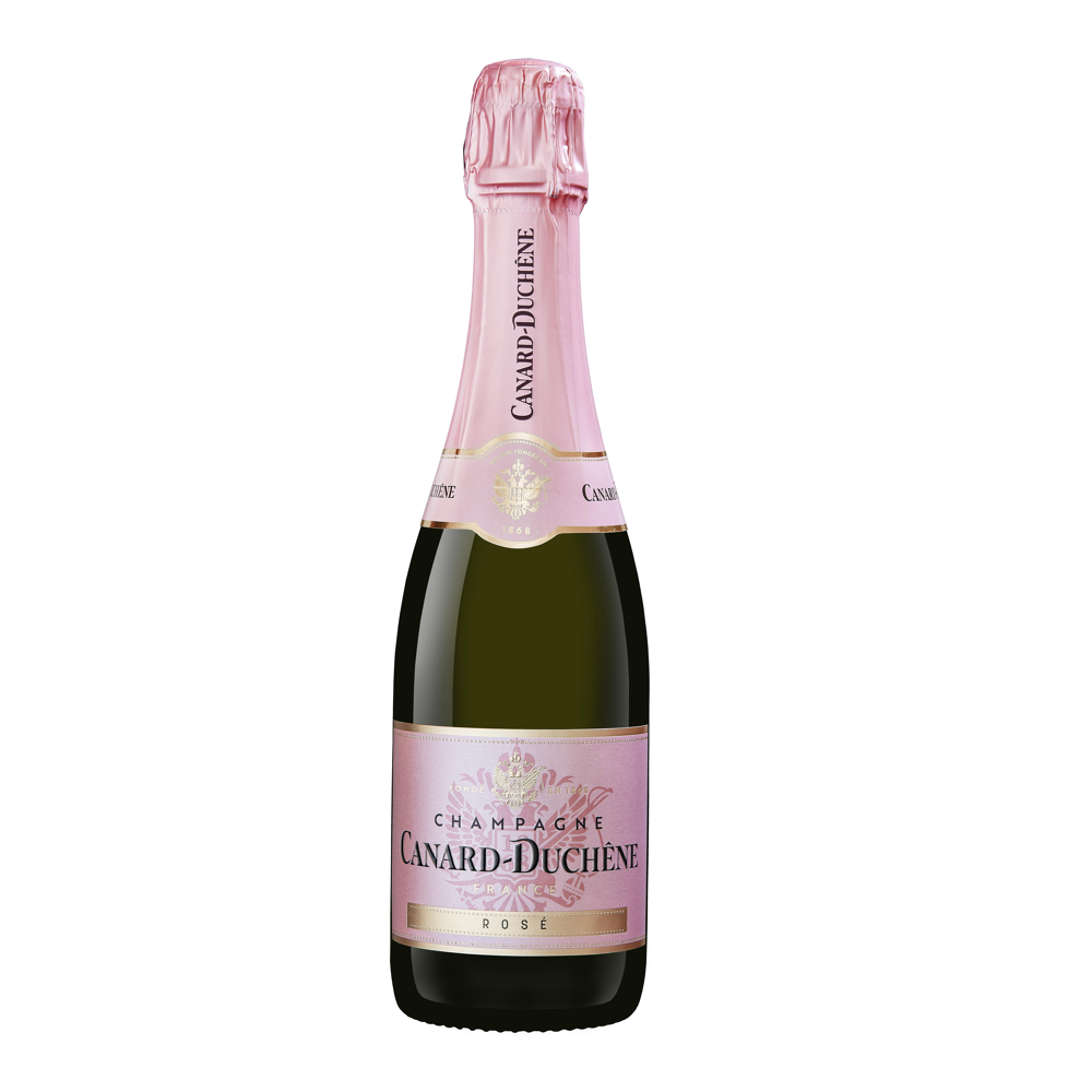 Demi-bouteille - Champagne Canard-Duchêne - Brut Rosé - 37.5 cl