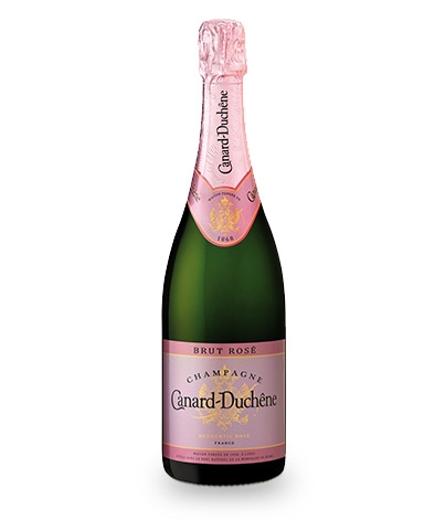 Champagne Canard-Duchêne - Brut Rosé - 75 cl