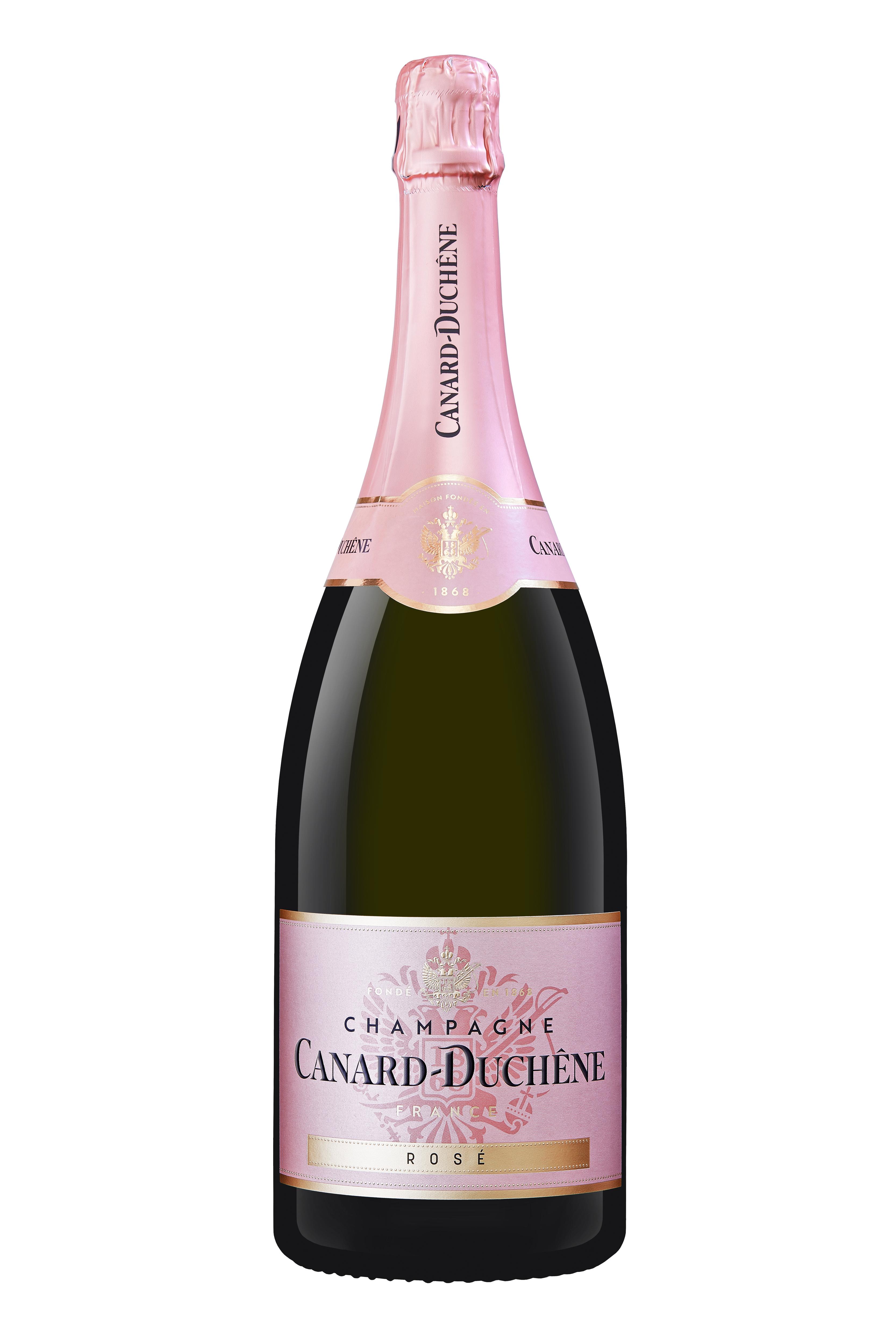 Magnum Champagne Canard-Duchêne - Brut Rosé - 1.5 L