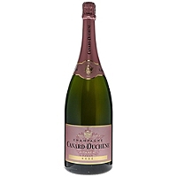 Magnum Champagne Canard-Duchêne - Brut Rosé - 1.5 L