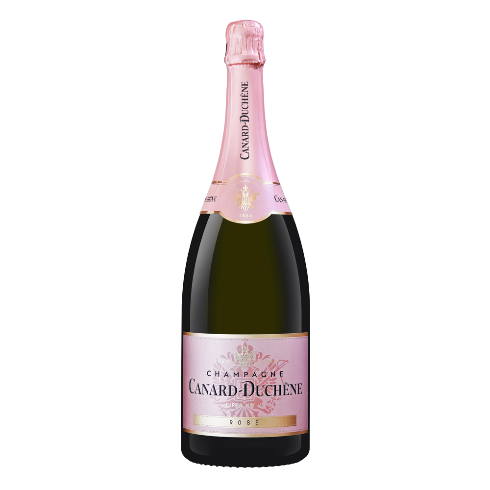 Magnum Champagne Canard-Duchêne - Brut Rosé - 1.5 L