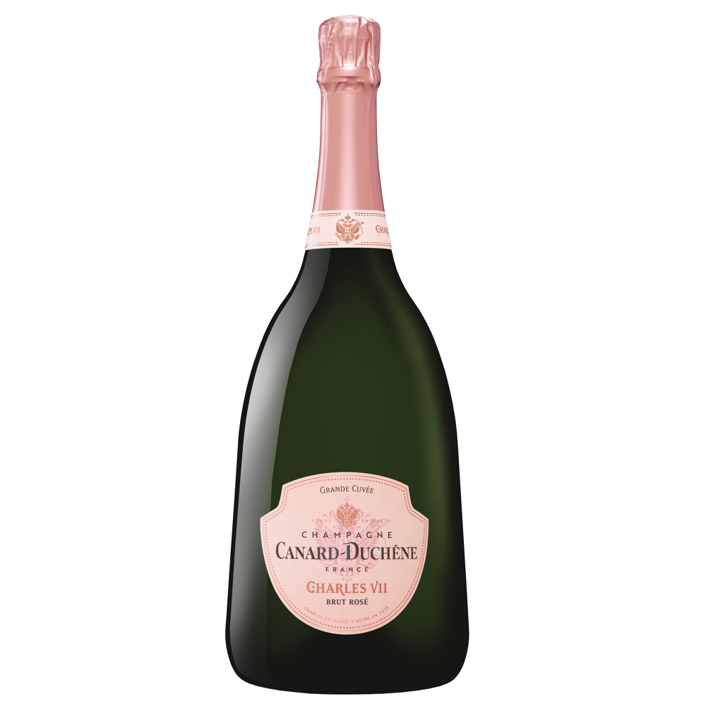 Magnum Champagne Canard-Duchêne Charles VII - Brut Rosé - 1.5 L