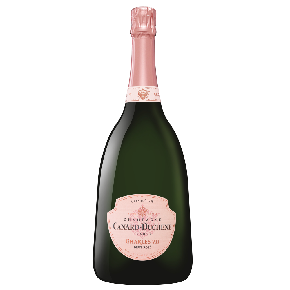 Magnum Champagne Canard-Duchêne Charles VII - Brut Rosé - 1.5 L