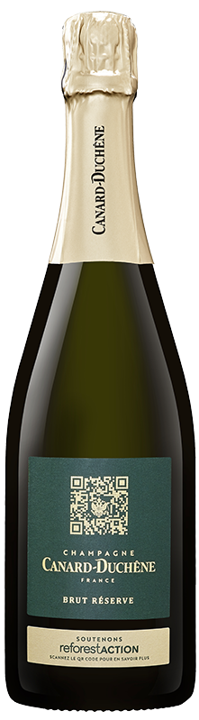 Champagne Canard-Duchêne Reforest Action - Brut - 75 cl