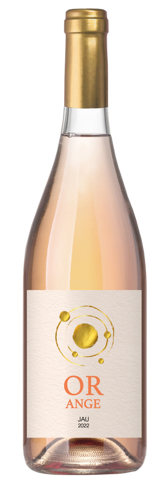 Or Ange - Jau , 2021 - Vin de France - Blanc Sec - 75 cl
