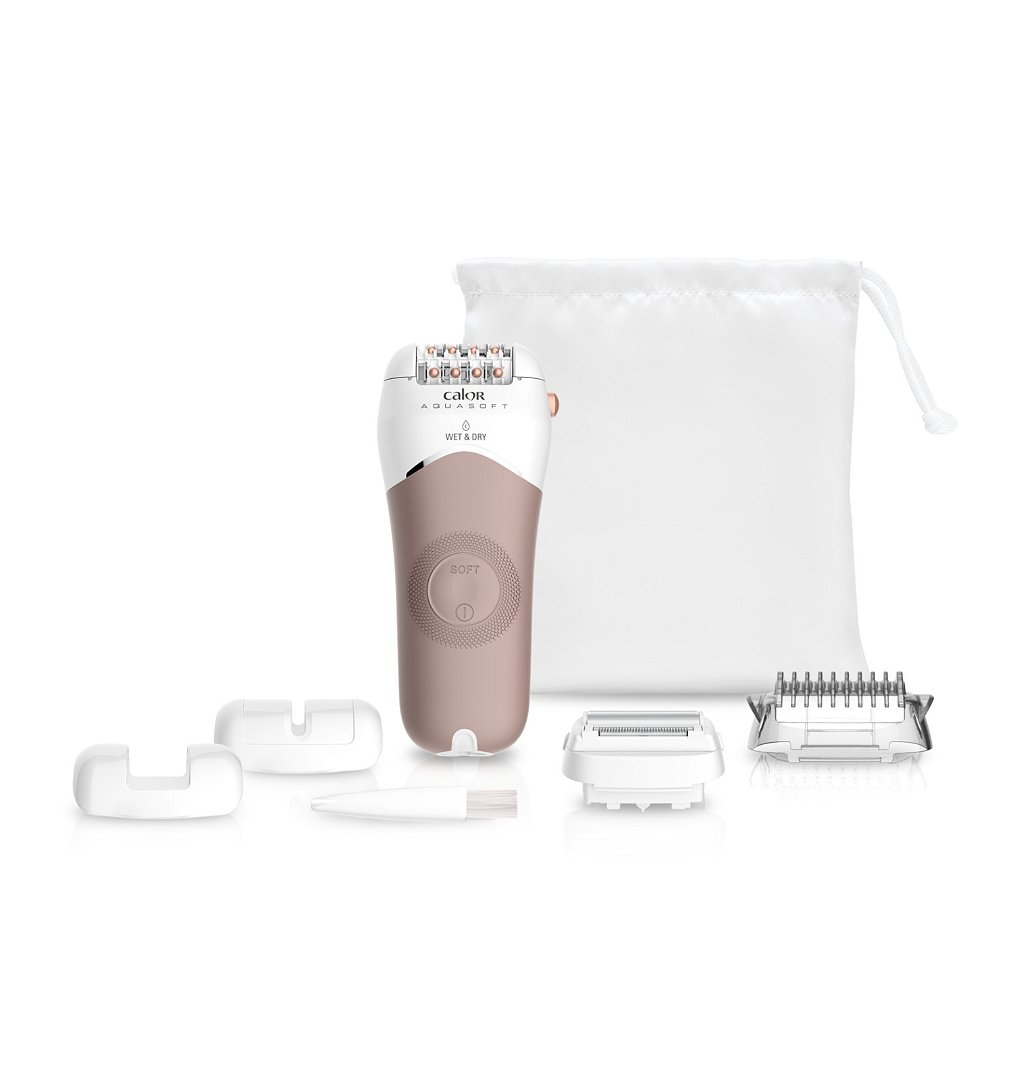 Épilateur électrique Calor AquaSoft EP4930C0