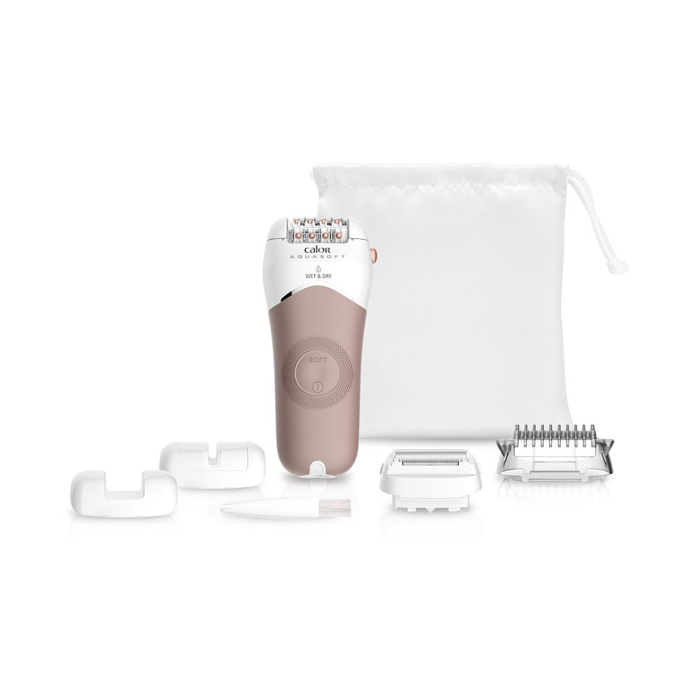 Épilateur électrique Calor AquaSoft EP4930C0