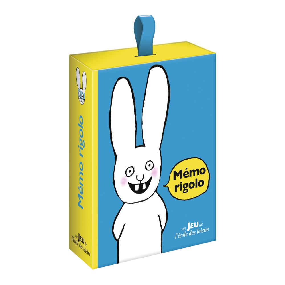 Mémo rigolo (Coffret)