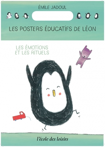 les posters éducatifs de léon (Jeunesse)
