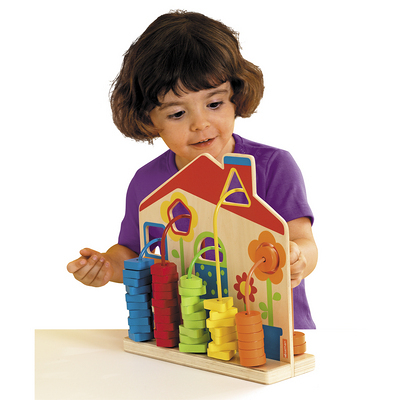 Maison filaformes (Jeunesse)