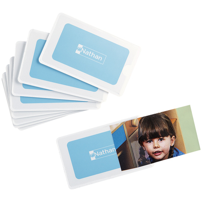 Porte-étiquettes repositionnables (Jeunesse)