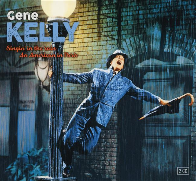 Singin in the rain - an american in paris