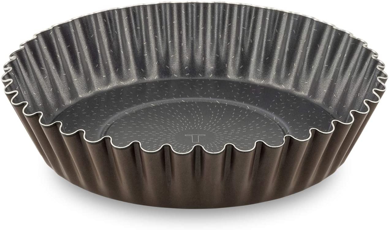 Moule à quatre quart 26 cm Tefal Perfectbake en aluminium
