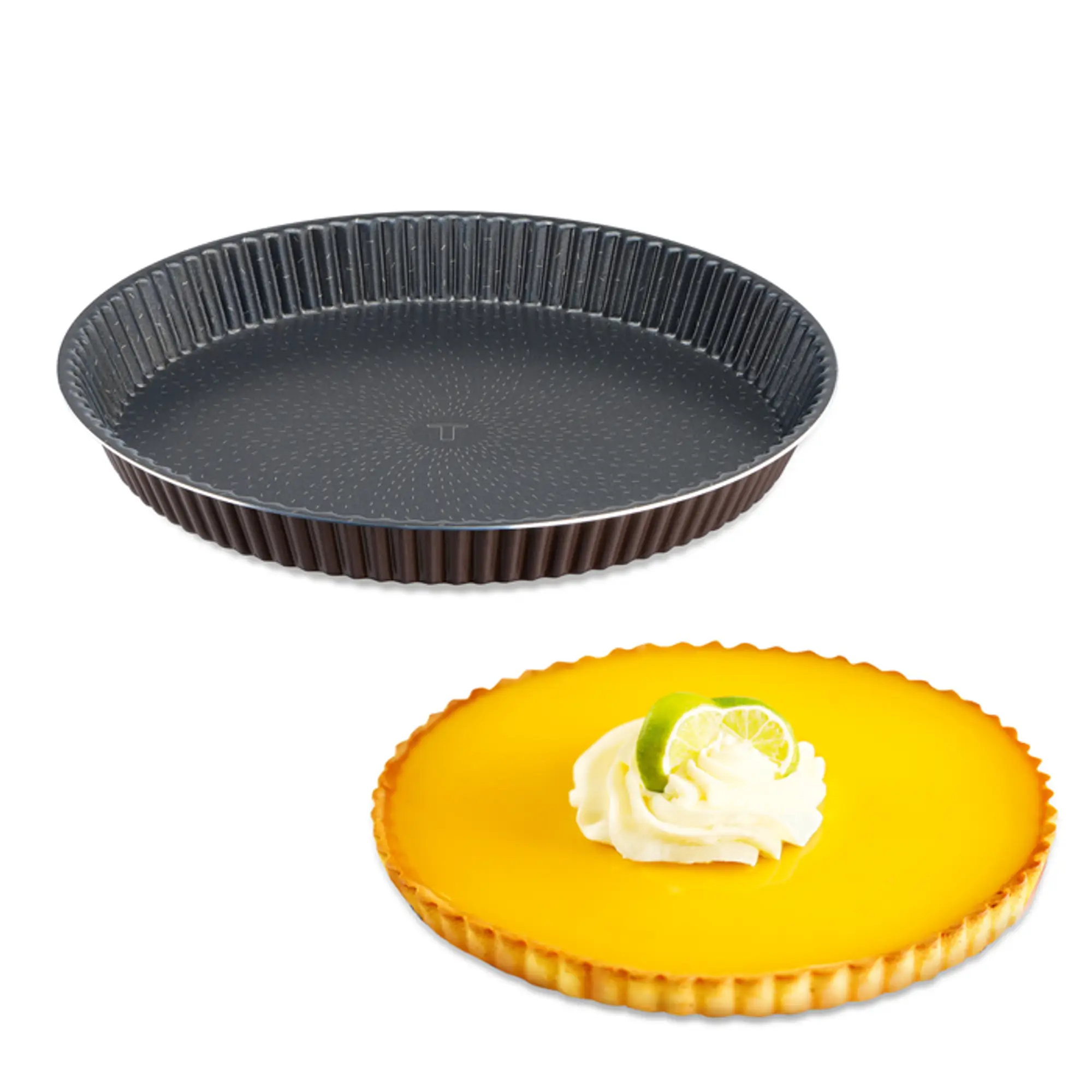 Tefal Perfectbake Moule à Tarte Ø24 cm