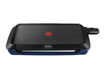 Plancha Tefal Colormania XL bleu CB660401